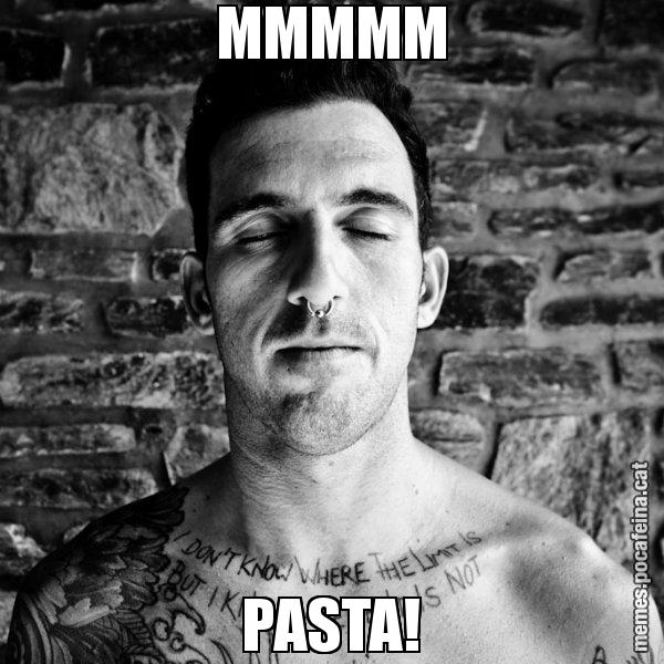 MMMMM PASTA! - Josef Ajram