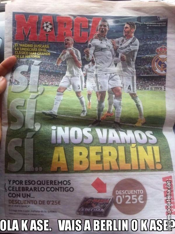 OLA K ASE.   VAIS A BERLIN O K ASE?
