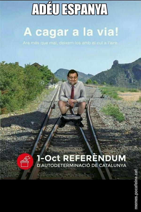 ADÉU ESPANYA