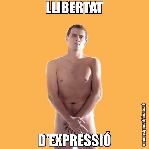 LLIBERTAT D'EXPRESSIÓ