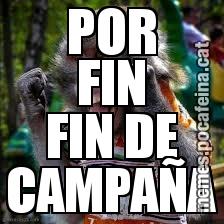 POR FIN FIN DE CAMPAÑA