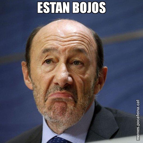 ESTAN BOJOS - Rubalcaba