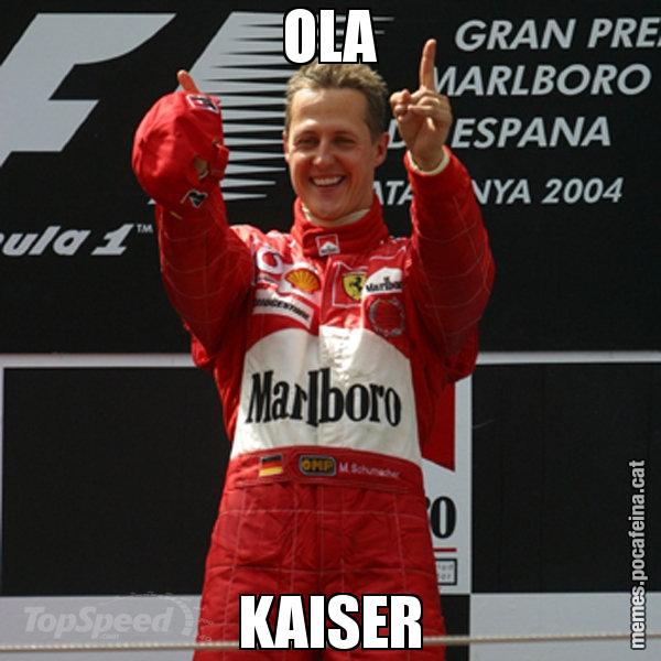 OLA KAISER