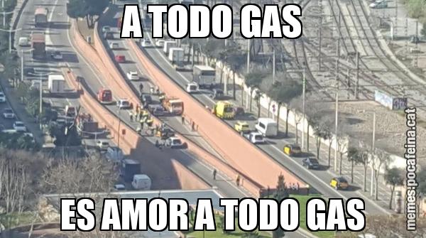 A TODO GAS ES AMOR A TODO GAS