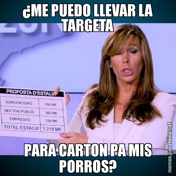 ¿ME PUEDO LLEVAR LA TARGETA PARA CARTON PA MIS PORROS? - Alícia Paper i Suma