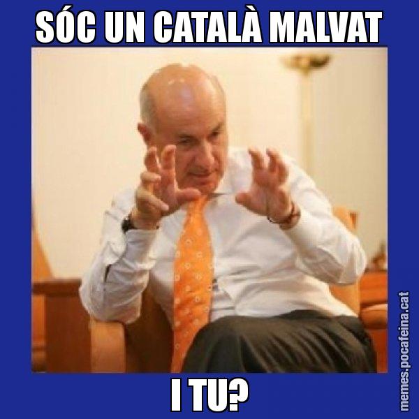 SÓC UN CATALÀ MALVAT I TU? - Duran i Lleida