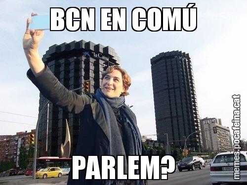BCN EN COMÚ PARLEM?