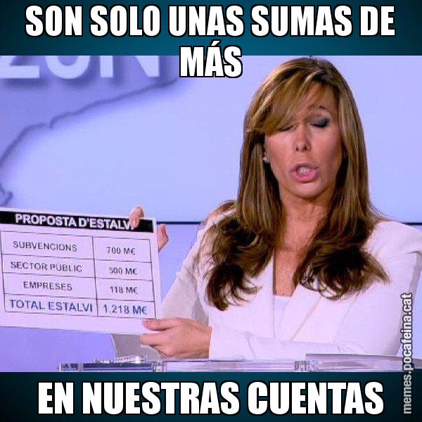 SON SOLO UNAS SUMAS DE MÁS EN NUESTRAS CUENTAS - Alícia Paper i Suma