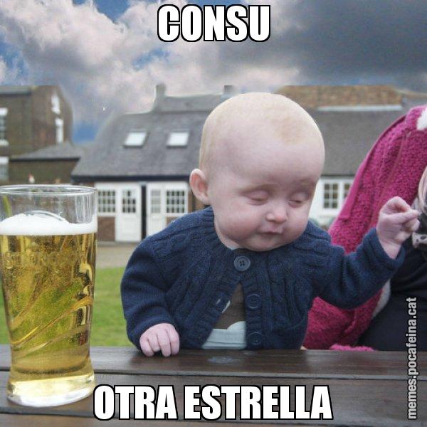 CONSU OTRA ESTRELLA - El nen begut
