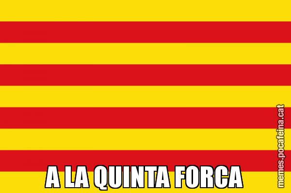 A LA QUINTA FORCA