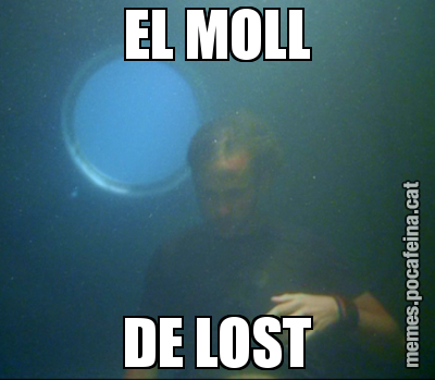EL MOLL DE LOST