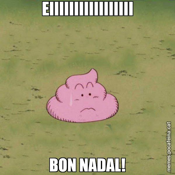 EIIIIIIIIIIIIIIIII BON NADAL! - Caca