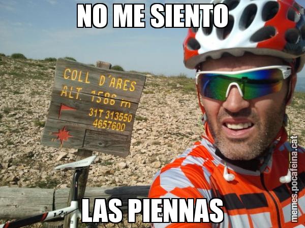 NO ME SIENTO LAS PIENNAS