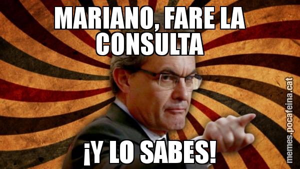 MARIANO, FARE LA CONSULTA ¡Y LO SABES!