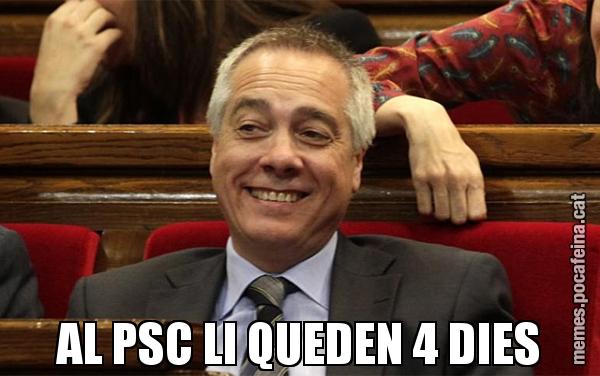 AL PSC LI QUEDEN 4 DIES