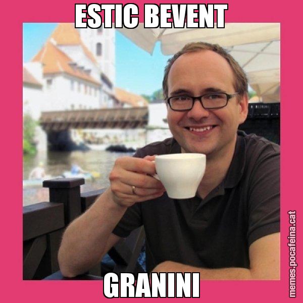 ESTIC BEVENT GRANINI - Puto Gilipolles