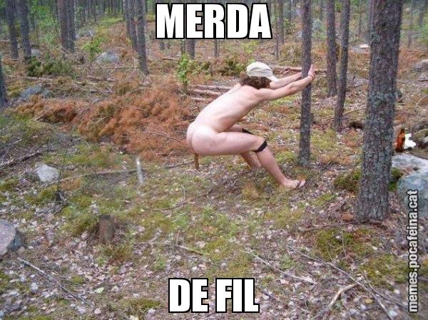 MERDA DE FIL