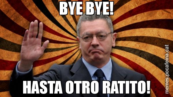 BYE BYE! HASTA OTRO RATITO!