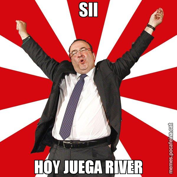 SII HOY JUEGA RIVER - Miquel Iceta - 27S