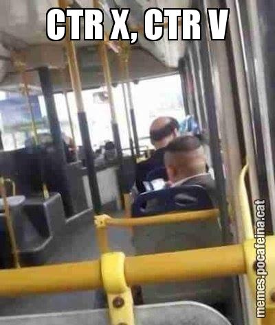 CTR X, CTR V
