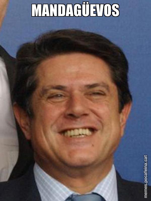 MANDAGÜEVOS