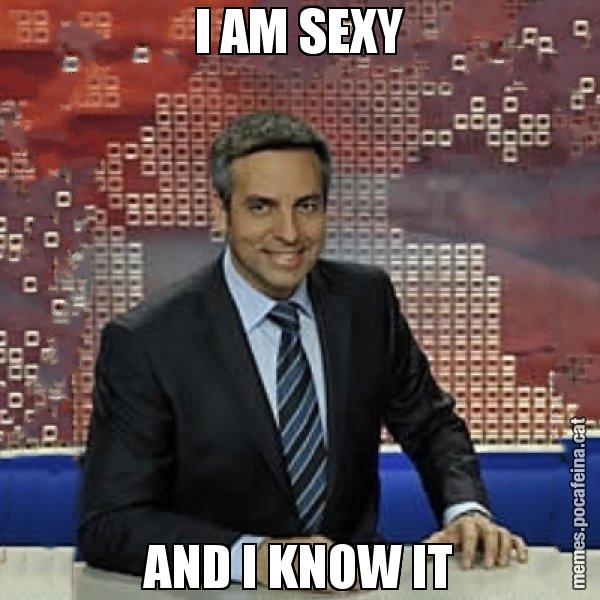 I AM SEXY AND I KNOW IT - Trollicer