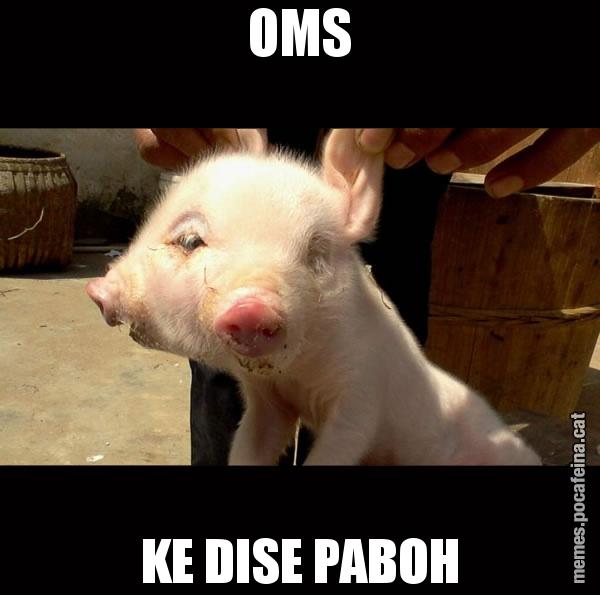 OMS KE DISE PABOH
