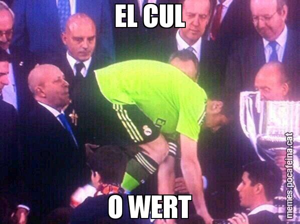 EL CUL O WERT