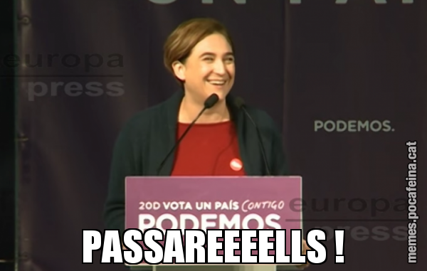 PASSAREEEELLS !