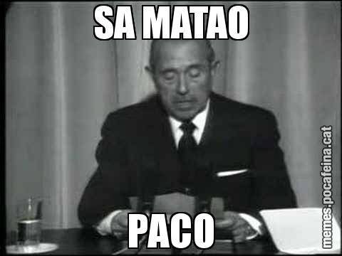 SA MATAO PACO