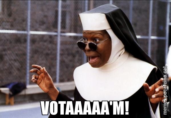VOTAAAAA'M!