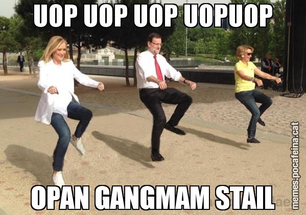 UOP UOP UOP UOPUOP OPAN GANGMAM STAIL