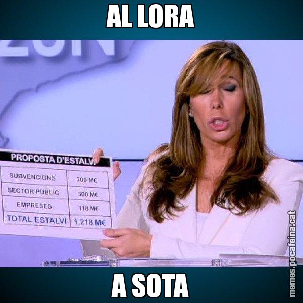 AL LORA A SOTA - Alícia Paper i Suma