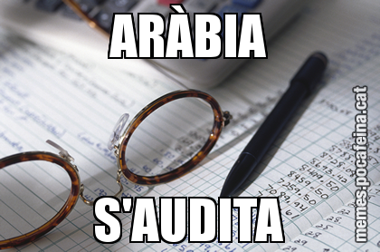 ARÀBIA S'AUDITA