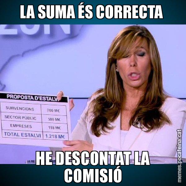 LA SUMA ÉS CORRECTA  HE DESCONTAT LA COMISIÓ - Alícia Paper i Suma