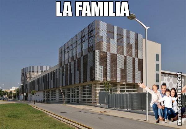 LA FAMILIA