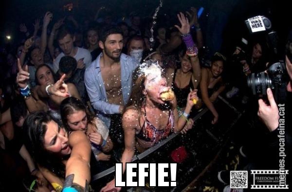 LEFIE!