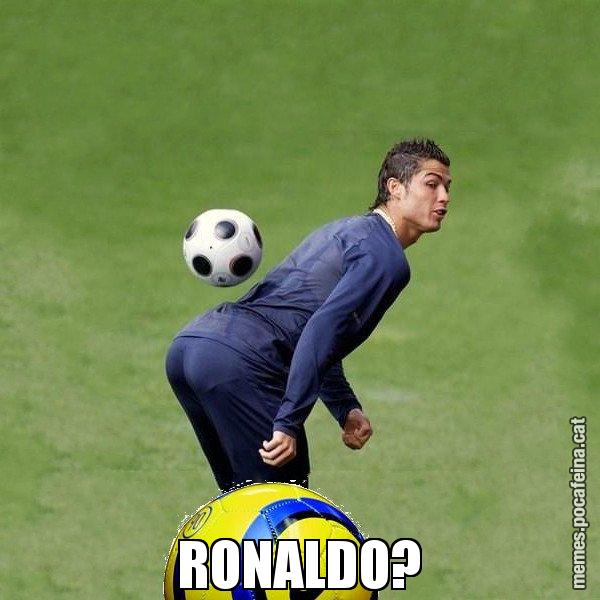 RONALDO? - Cristiano Ronaldo