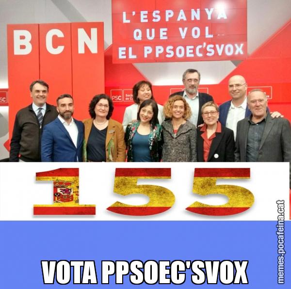VOTA PPSOEC'SVOX