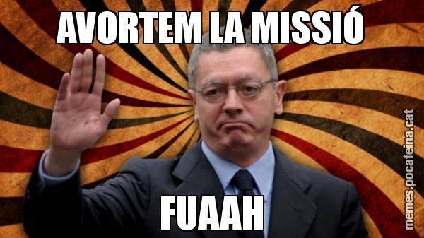 AVORTEM LA MISSIÓ FUAAH