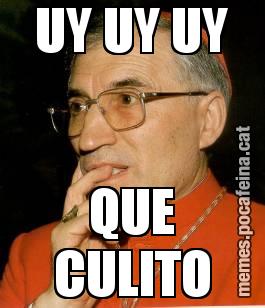 UY UY UY QUE CULITO