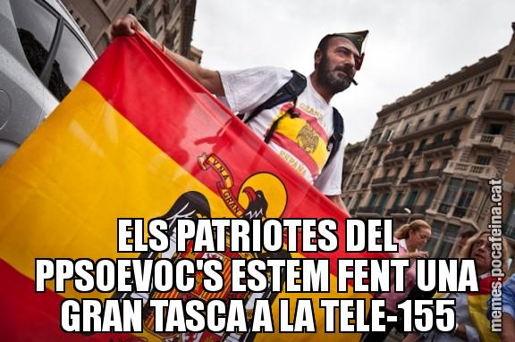 ELS PATRIOTES DEL PPSOEVOC'S ESTEM FENT UNA GRAN TASCA A LA TELE-155