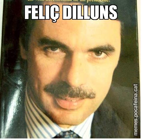 FELIÇ DILLUNS