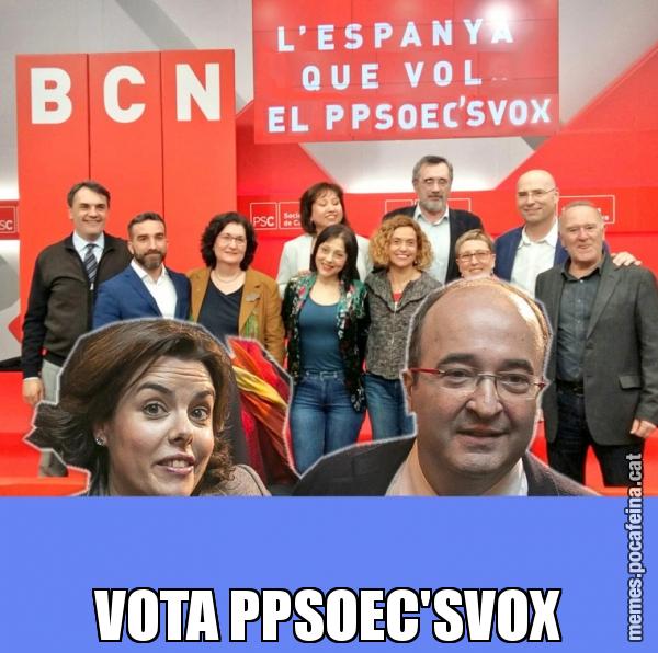 VOTA PPSOEC'SVOX
