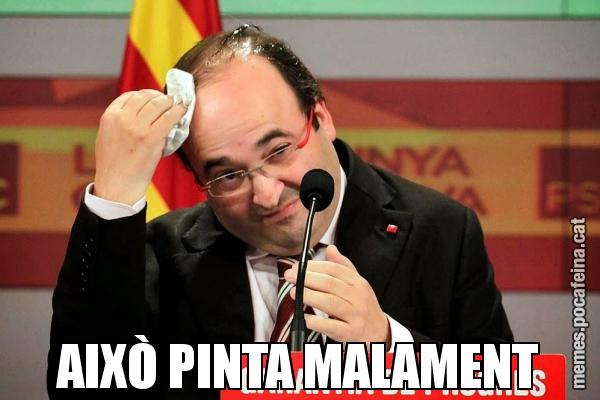 AIXÒ PINTA MALAMENT