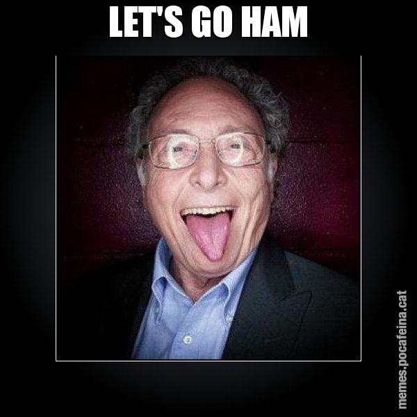 LET'S GO HAM - Punset llengua
