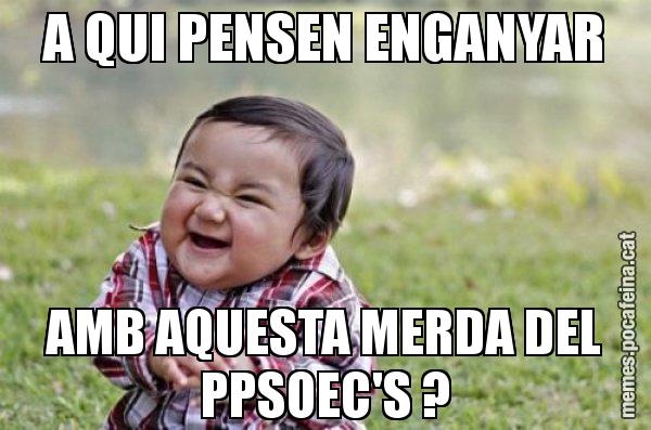 A QUI PENSEN ENGANYAR AMB AQUESTA MERDA DEL PPSOEC'S ? - El diabòlic nen asiàtic