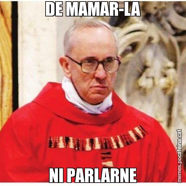 DE MAMAR-LA NI PARLARNE - Papa di Roma