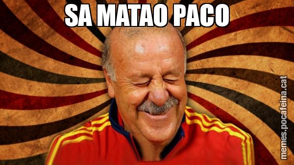 SA MATAO PACO