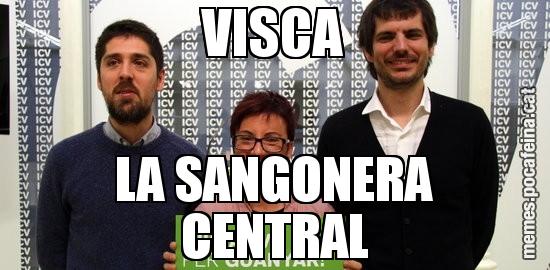VISCA LA SANGONERA CENTRAL